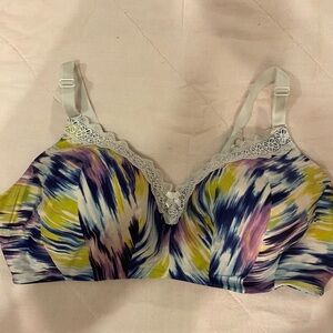 Torrid Curves Bra 42 DD (GA)